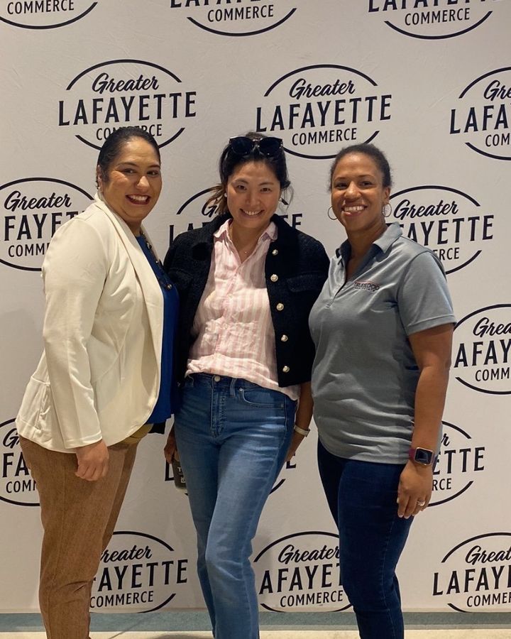 Thinking about our fantastic time at the Lafayette Business Expo! 📷📷 We had a blast connecting with fellow professionals, showcasing our TrueBlood Real Estate expertise, and exploring exciting opportunities for growth.  #LafayetteBizExpo #TrueBloodRealEstate #NetworkingSuccess