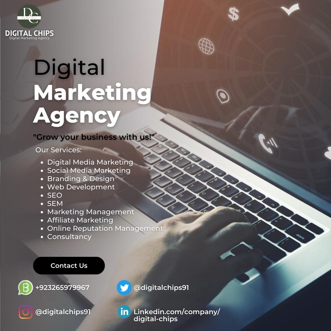 digitalchips91's tweet photo. Take your business towards heights through Digital Media Marketing with DIGITAL CHIPS.
Join Us
#marketingagency #DigitalMarketing #MarketingDigital #SEO #WordPress #shopify #Berrios #ENGvNZ #Conway #Southgate #Drake #CODNext #AssassinsCreedMirage #digitalchips https://t.co/9UNUcb2f5f