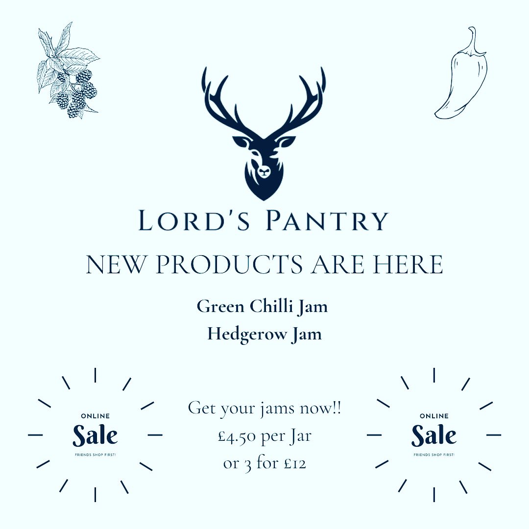 Lord’s Pantry tweet media