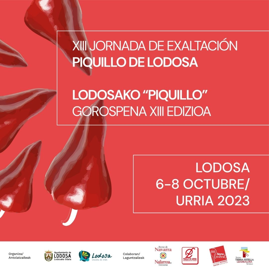 Lodosa INFO tweet media