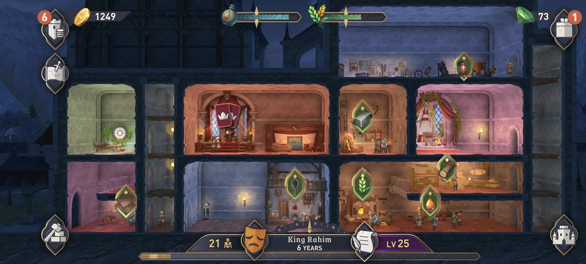 Now that Castles has been out for a little bit, what are everyone's thoughts on it? To be honest, I'm not really a fan of how the battle pass system works, but other than that, I'm enjoying it!