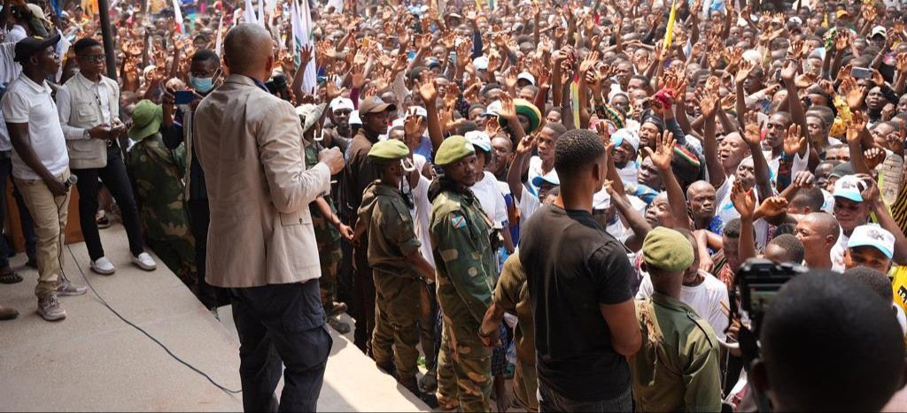 KisengaMsiri's tweet photo. #katumbi #BilanSocial 
"En matière de pauvreté, d'accès à l'emploi, à l'eau, à l'éducation et aux soins de santé, la population du Katanga souffrait d'un retard dramatique en janvier 2007. https://t.co/ejADabdbQg