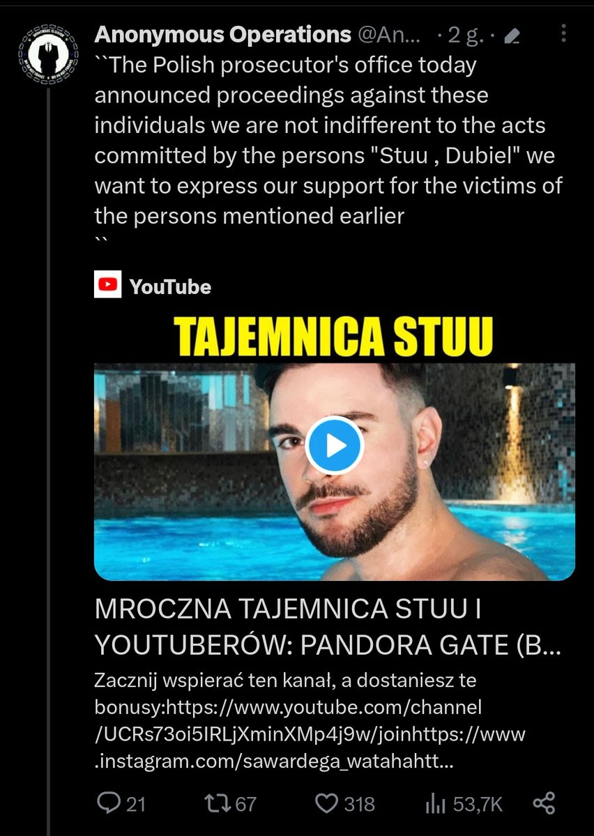 Afera #PandoraGate zaczęła wychodzić poza polskę