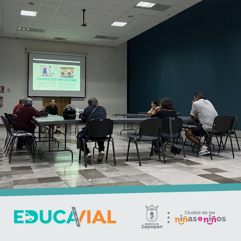 Movilidad Zapopan tweet media