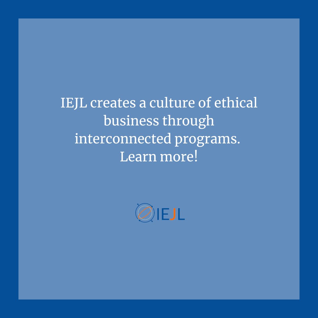 IEJL_org's tweet photo. We're building the most robust and interconnected program to fight corruption. Want to learn more?

Register Now https://t.co/SIKi3rLlik

#iejl #itstime #networkingevent #networking #networkingevents #ocnetworking #lanetworking https://t.co/MiaX0BSsj0