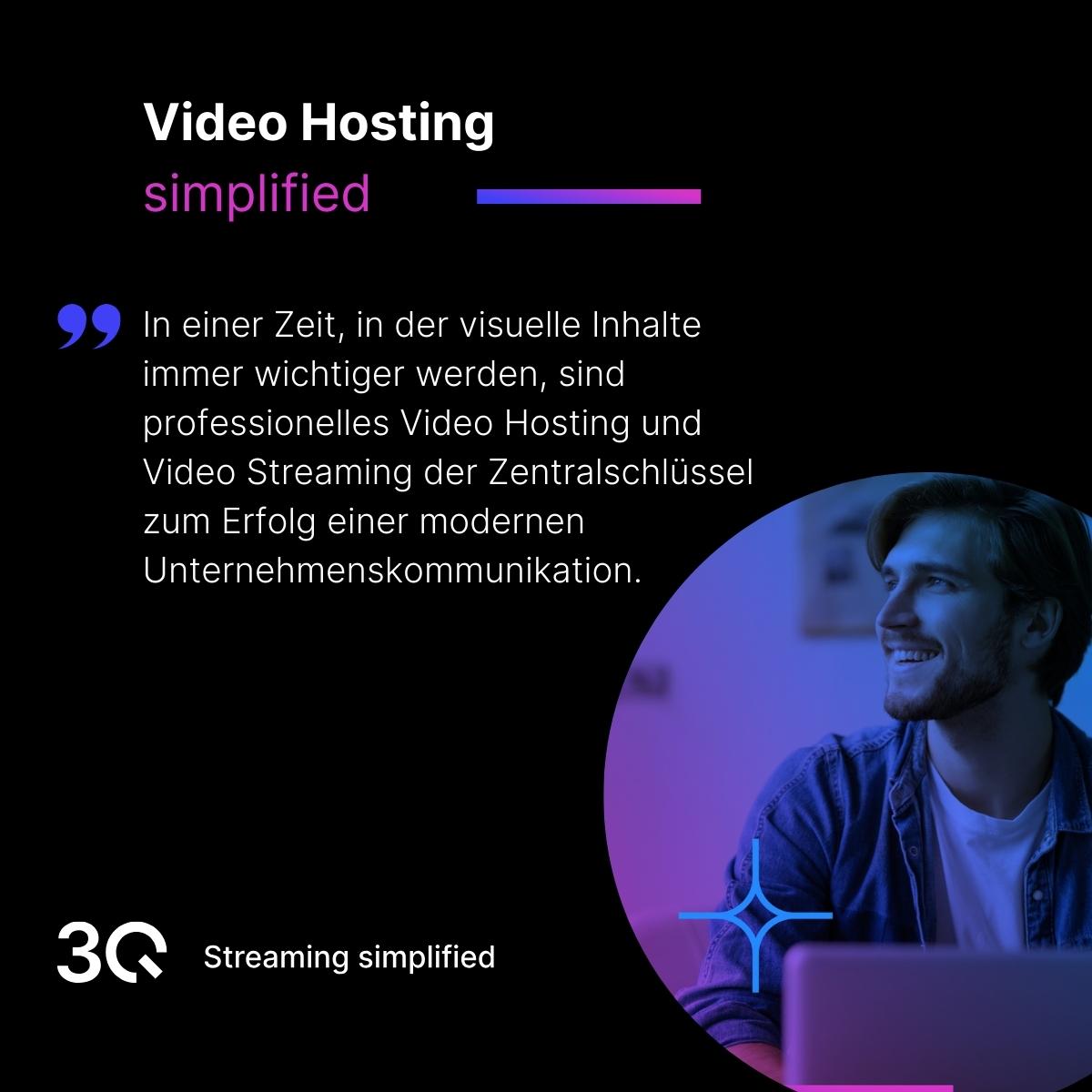 3Q_Video's tweet photo. Wir wollen unsere Expertise mit Ihnen teilen - damit Sie die richtigen Entscheidungen für Ihr Unternehmen treffen können. Erfahren Sie die wichtigsten Aspekte rund um das Thema Video Hosting in unserem umfangreichen Guide - Jetzt kostenlos downloaden: https://t.co/lG4IpdZZbN https://t.co/LylG45lVM1