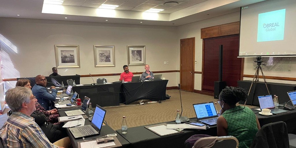 OBREAL_'s tweet photo. 🌍 The HAQAA3 Initiative Implementing Team (OBREAL, @AAU_67, @DAAD_Germany and @ENQAtwt with the support of @SARUAonline, are holding a Regional Focus Group on #HigherEducation Data Collection Capacity in the SADC Region 

📸 Check out these photos from the hybrid event ⬇️ https://t.co/25MpElz1Id