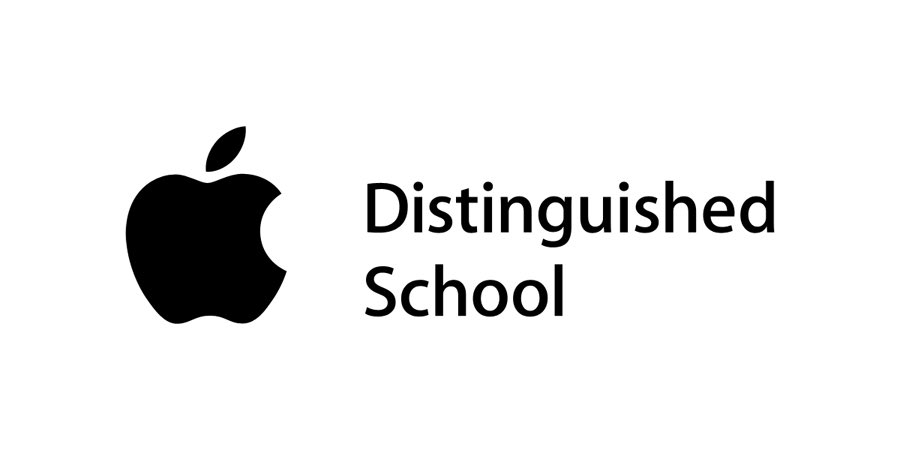We are delighted to announce that we have been selected as an Apple Distinguished School for 2023-2026 #AppleDistinguishedSchools