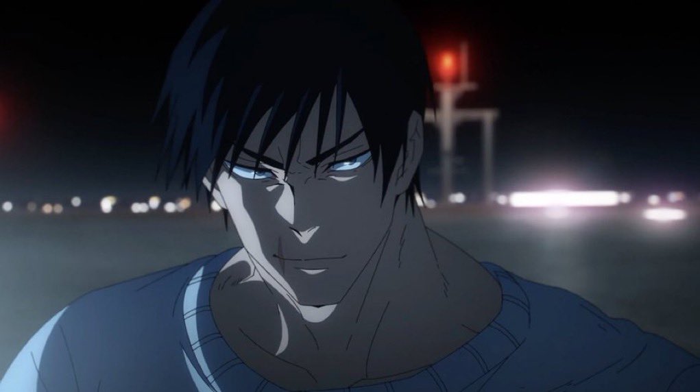 verzeroze's tweet image. please do NOT show toji fushiguro from the latest ep to matthew...... don't give him ideas!!!!