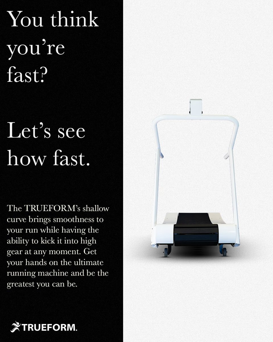 TRUEFORM tweet media