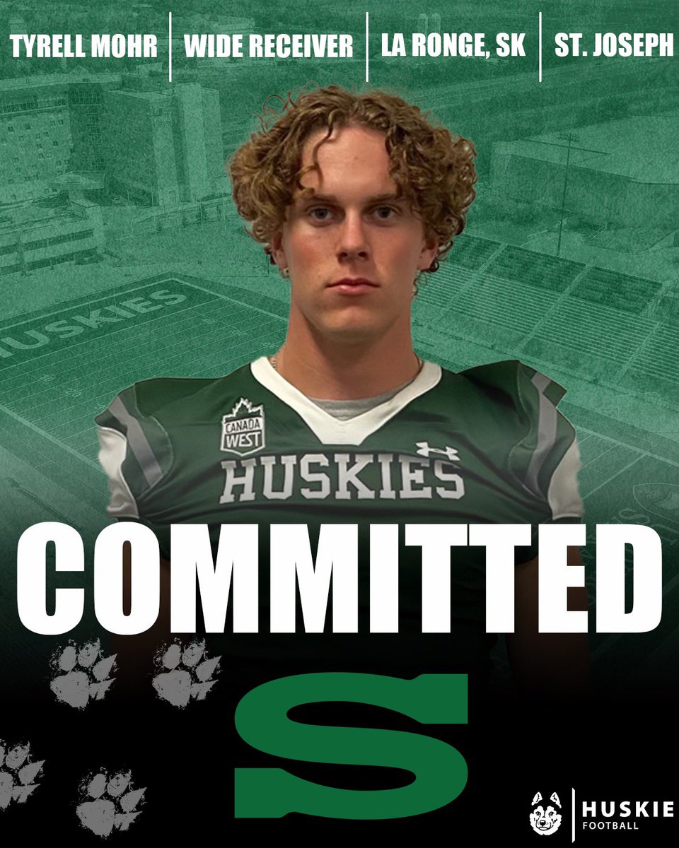 Huskie Football tweet media