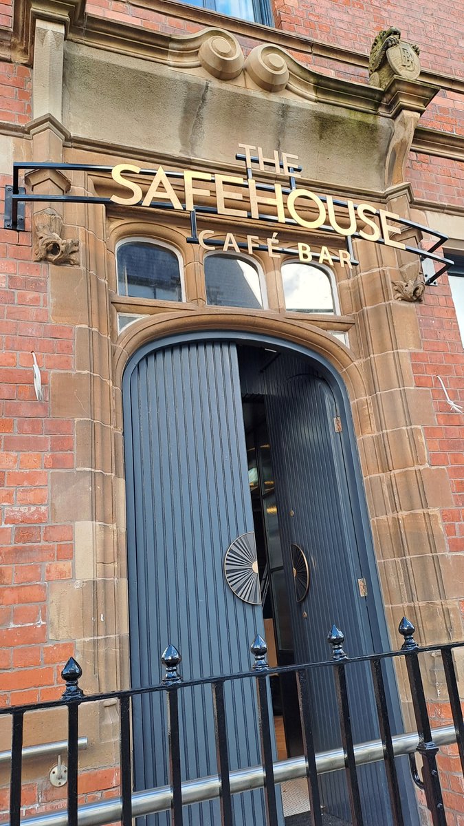 kanemokane's tweet image. Safehouse, looking good - I don't know when it opens @Portmagical @VisitPortrush @WeatherCee @barrabest @LoveBallymena