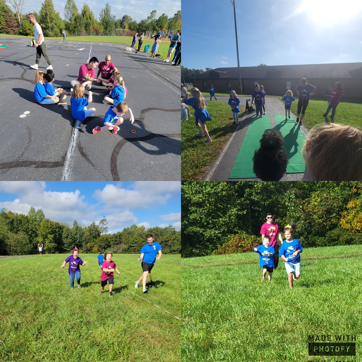MissScott31's tweet photo. We had so much fun at Little Feet Meet today! @RockhillES @SOlympicsVA  #RESBelieves #ElevateStafford https://t.co/r8jDbo0Ksm
