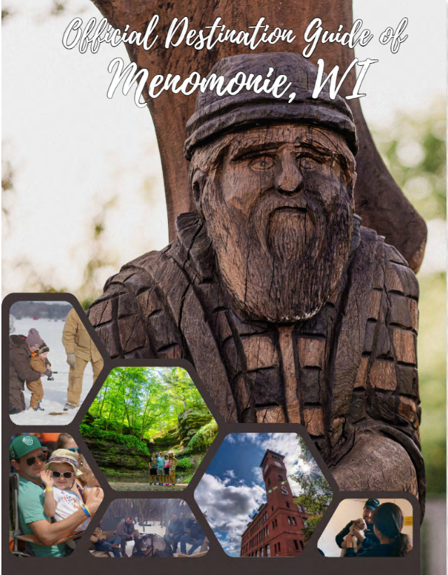 Explore Menomonie tweet media