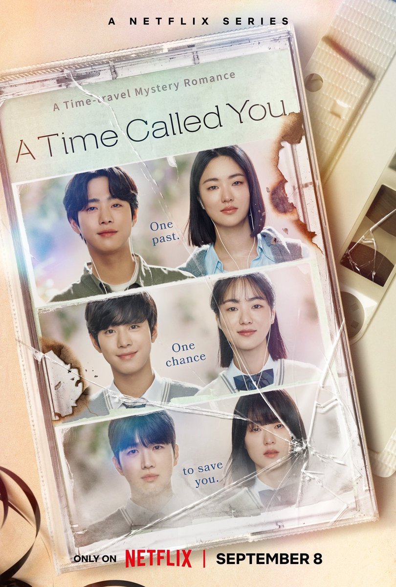 SpoilerDrakor's tweet photo. bingung tuh pas nonton drama ini, tapi menarik 💜
#ATimeCalledYou #JeonYeoBeen #AhnHyoSeop #KangHoon https://t.co/HyzzmxflXh