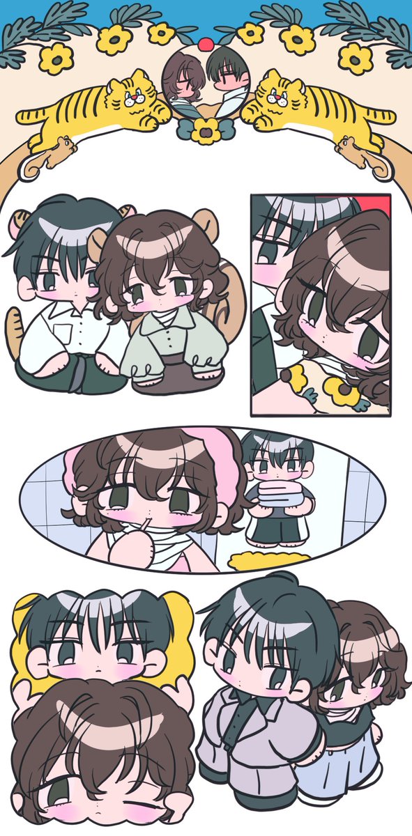 「」|샴코のイラスト