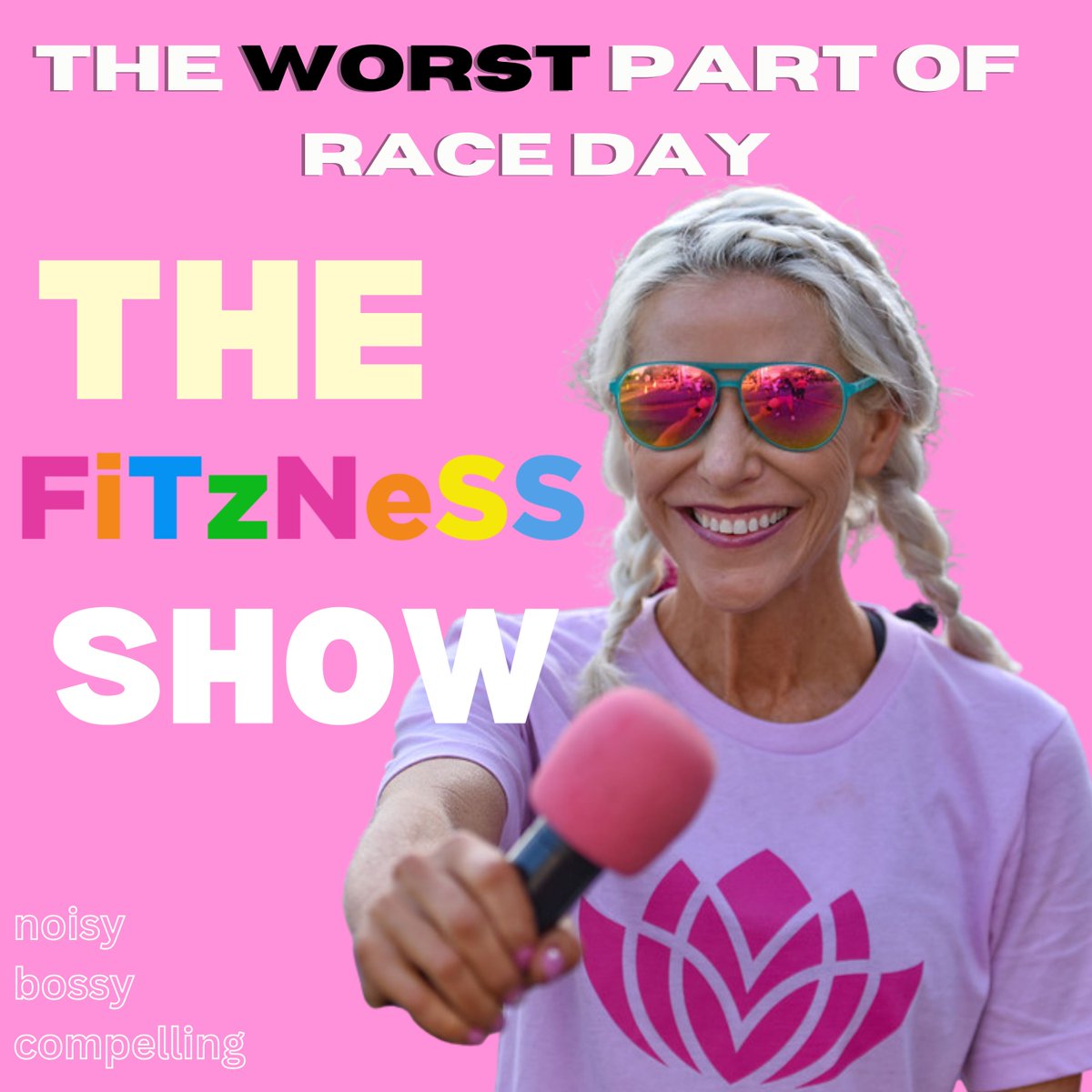 Fitzness's tweet photo. The WORST Parts of Race Day. Listen and let me know what was missed on the list!
https://t.co/om35mGIoil 

#running #race #marathon #5k #podcast #fitzness https://t.co/QURoExqkfK