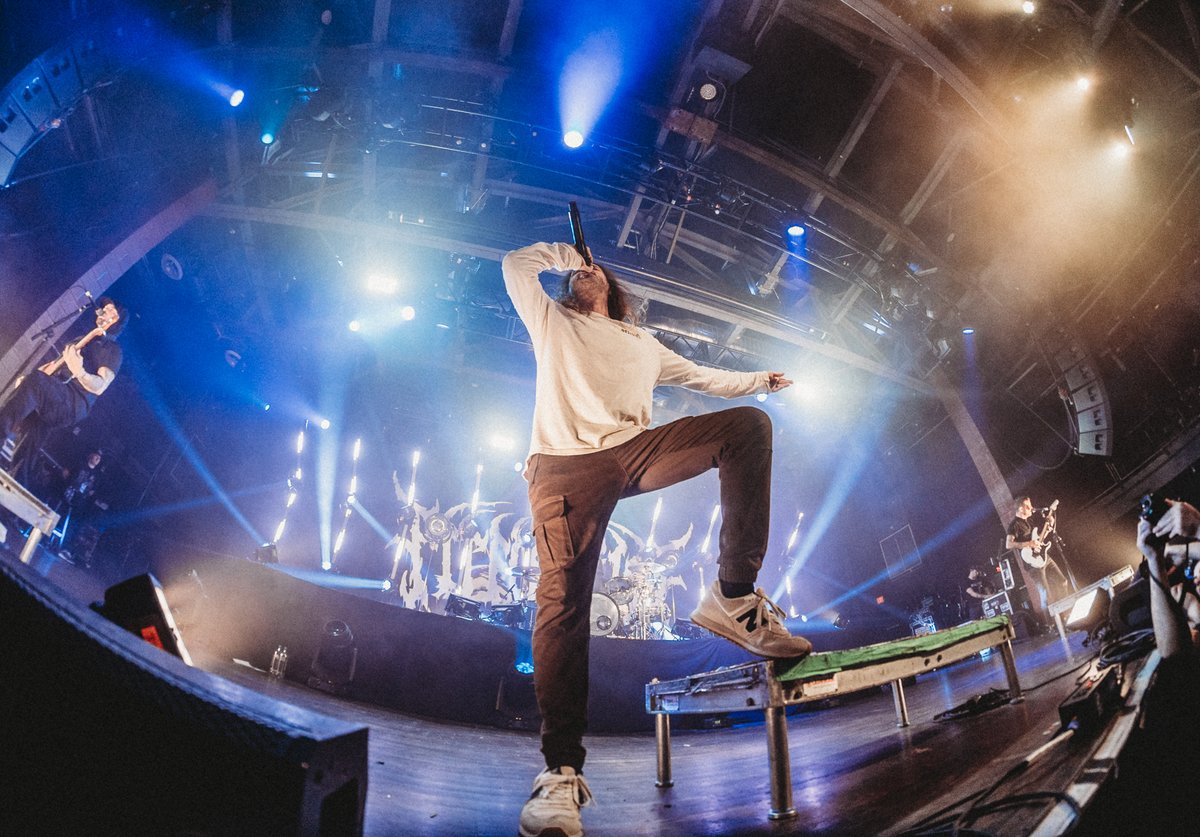KeynoteMusic_'s tweet photo. Metalcore Dropouts F*ck Philly Up
Check out Mary's full coverage of the carnage here
https://t.co/7ntV37sRDT https://t.co/HBZGmllMk4