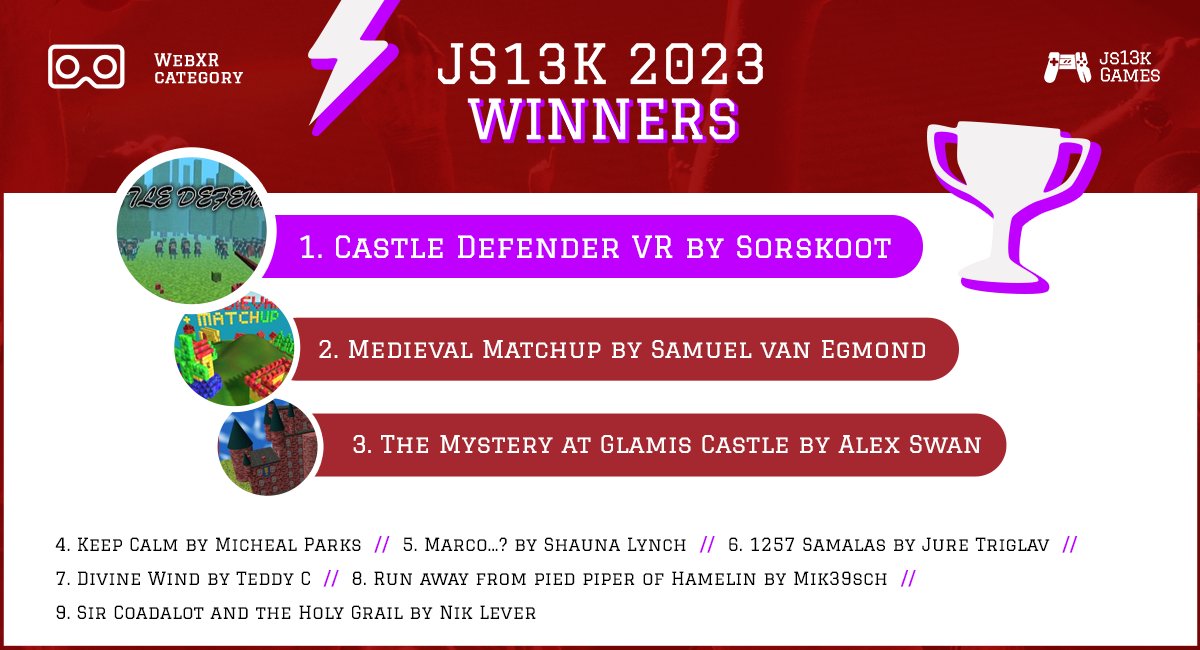 js13kGames tweet media