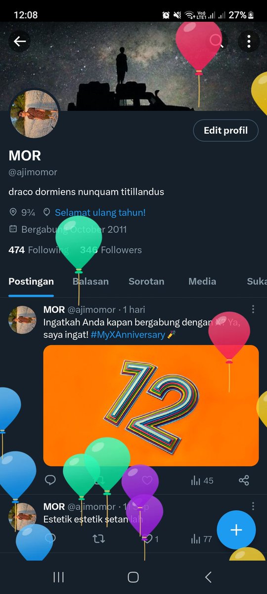 Balon 😆