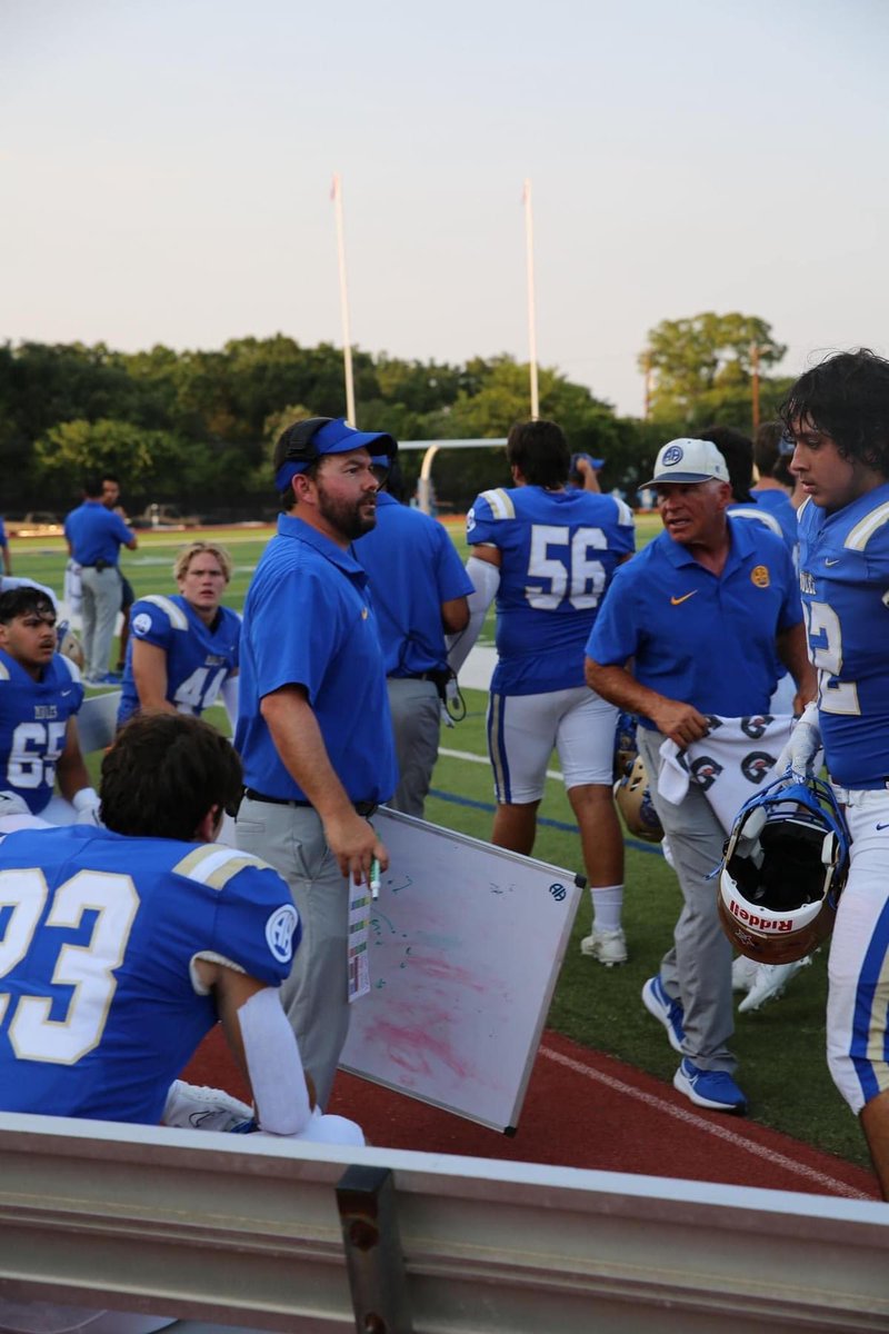 It is with a very heavy heart that we share this. We are deeply saddened by the loss of Coach Savanich.  He had such a passion for coaching kids and will truly be missed.  We ask that our community send prayers to his family and be there for them in their time of need.