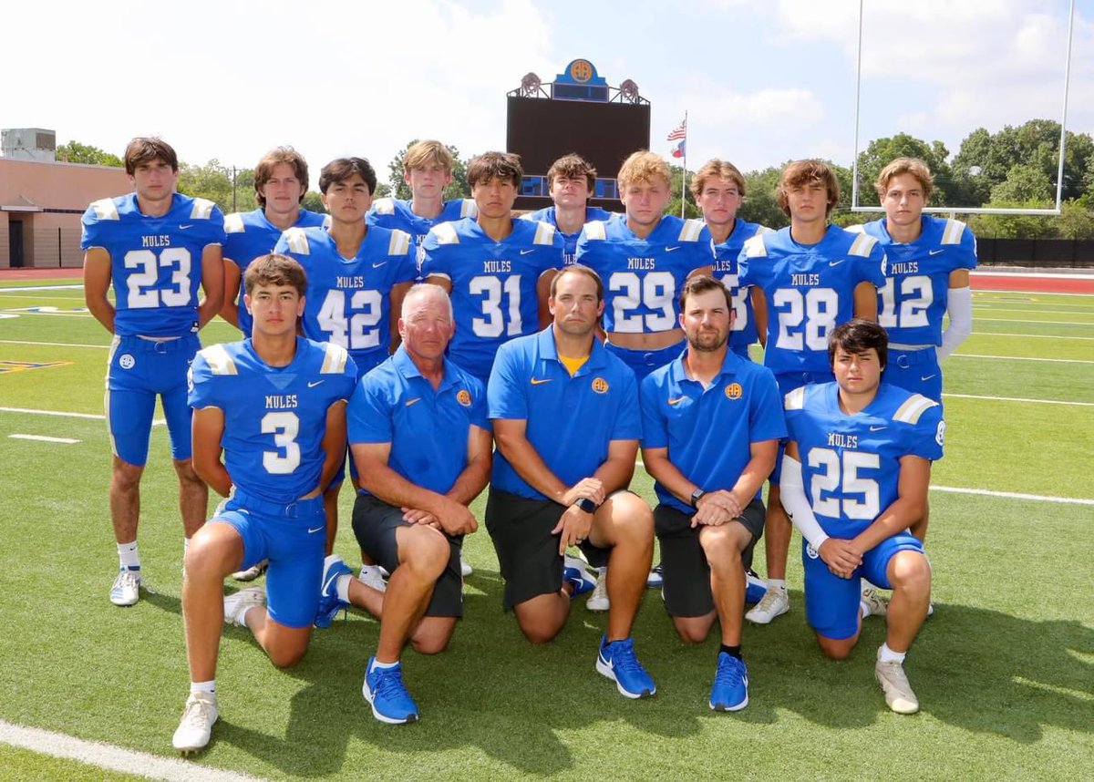 AH Mules Football tweet media