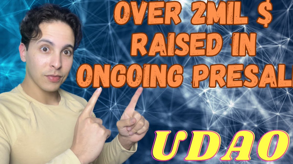 udao tweet media