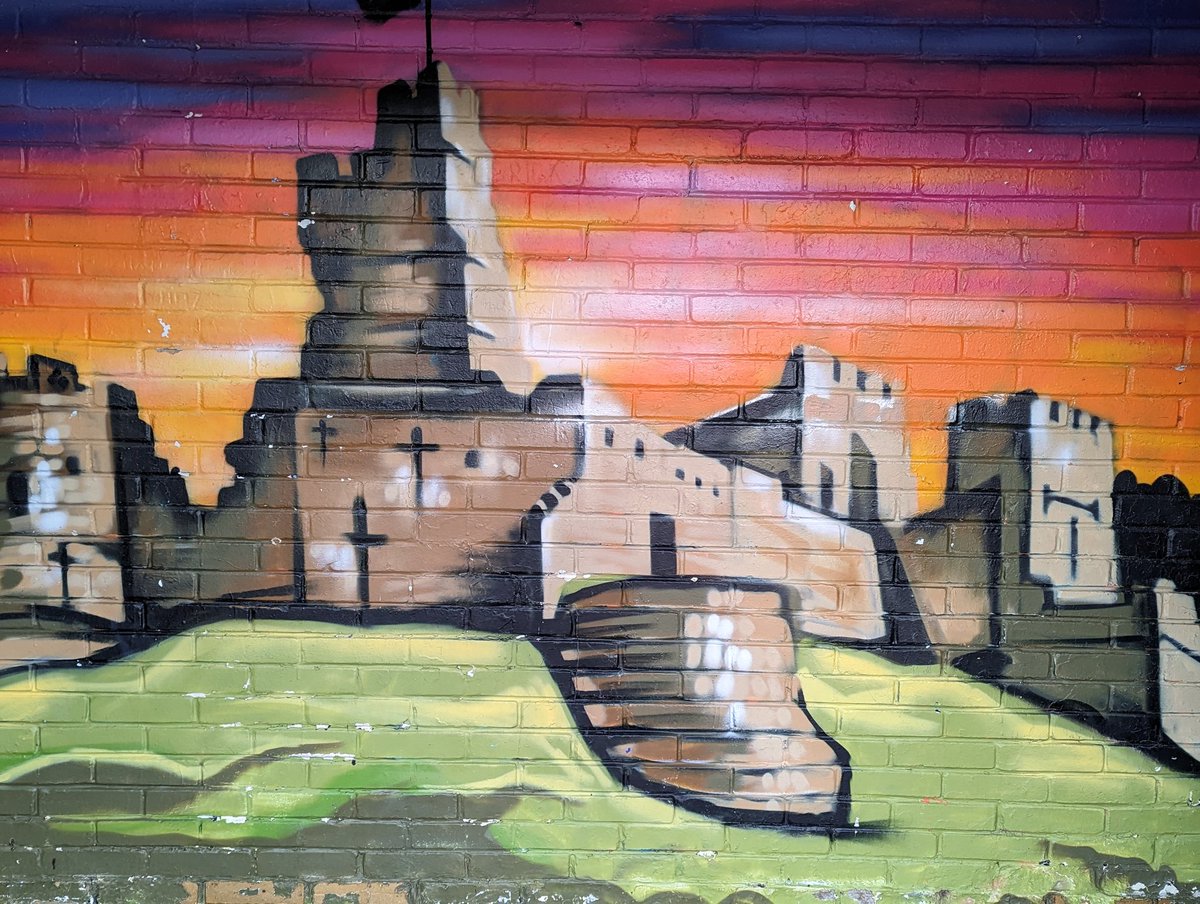 Pleased to be back in #Prudhoe on @HighStreetsTF business this evening, looking forward to meeting local businesses to talk about the benefits of working together, and of getting involved in the <a href="/prudhoecp1/">Prudhoe Community Partnership</a>'s <a href="/VisitPrudhoe/">Visit Prudhoe</a> marketing campaign for the town ⚡