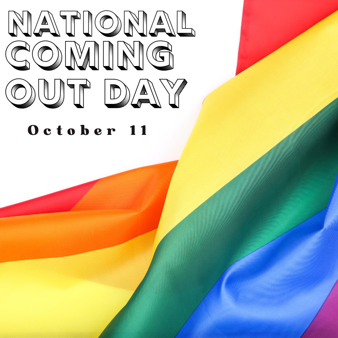 No one should be made to feel shame for who they are or who they love. It’s up to all of us to help make a difference to create an environment that supports and embraces everyone. At #NLSchools, our students are safe being who they are #NationalComingOutDay.
