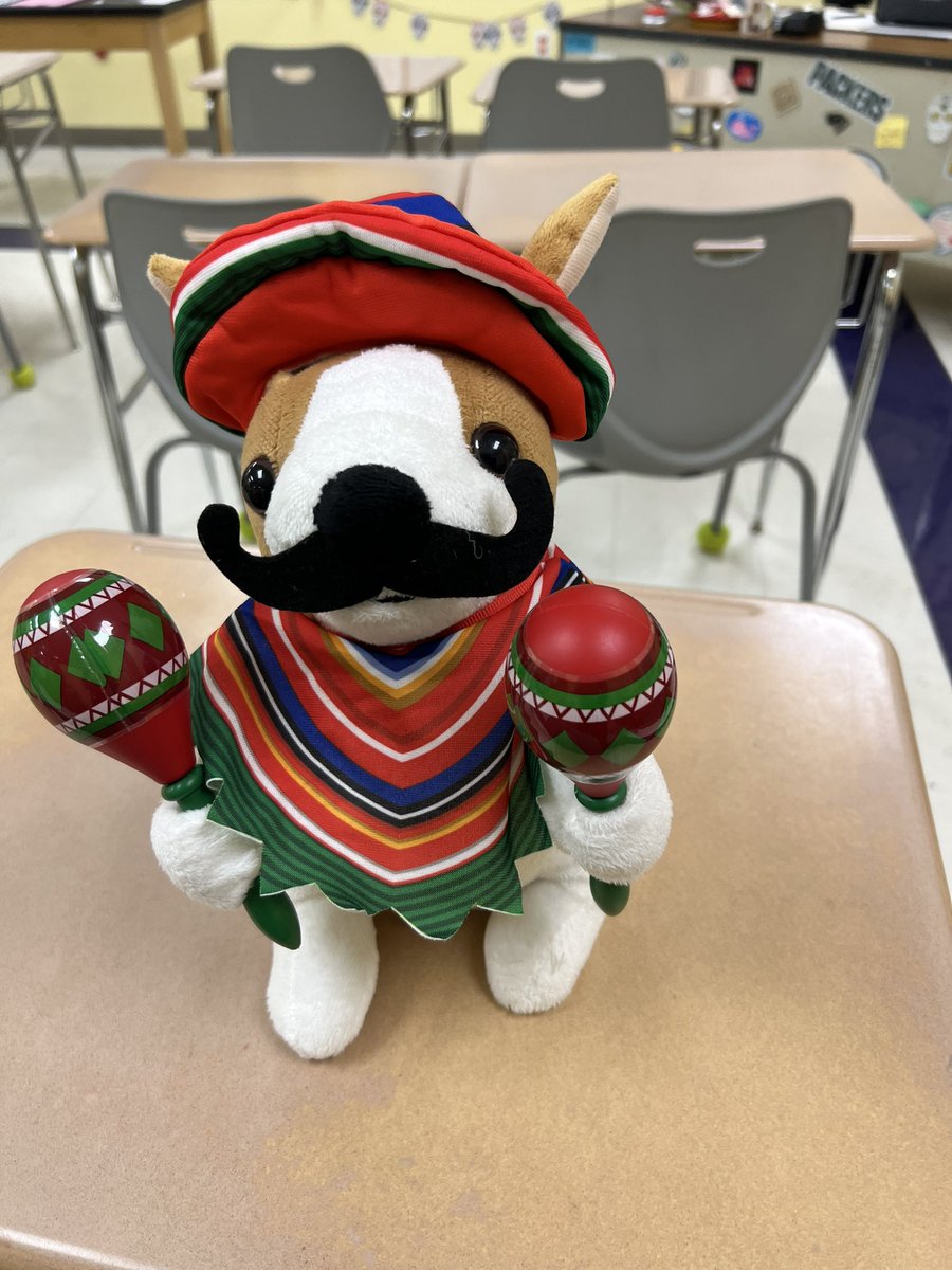 KathleenWerner2's tweet image. Introducing our new classmate, compliments of a student. Name ideas?#wearechesternj @BlackRiverMS