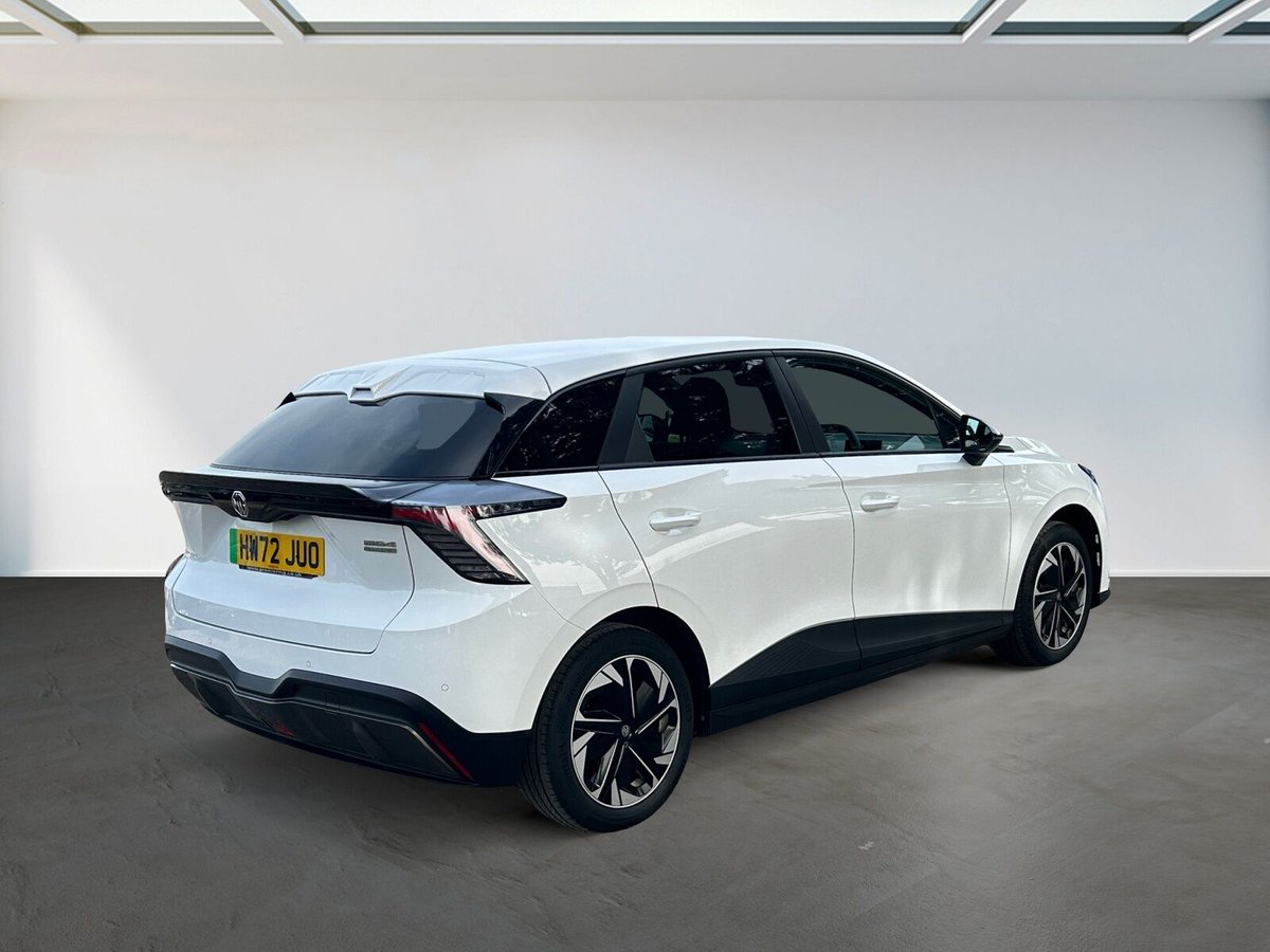 ⚡ Full Electric MG in our Autumn Sale⚡ 

Save £1,000 on this 2022 (72) MG Motor UK Mg4 150kW SE EV Long Range 64kWh 5dr Auto.

For the full spec and finance details, click here: 
premiermotors.co.uk/used/mg-motor-…