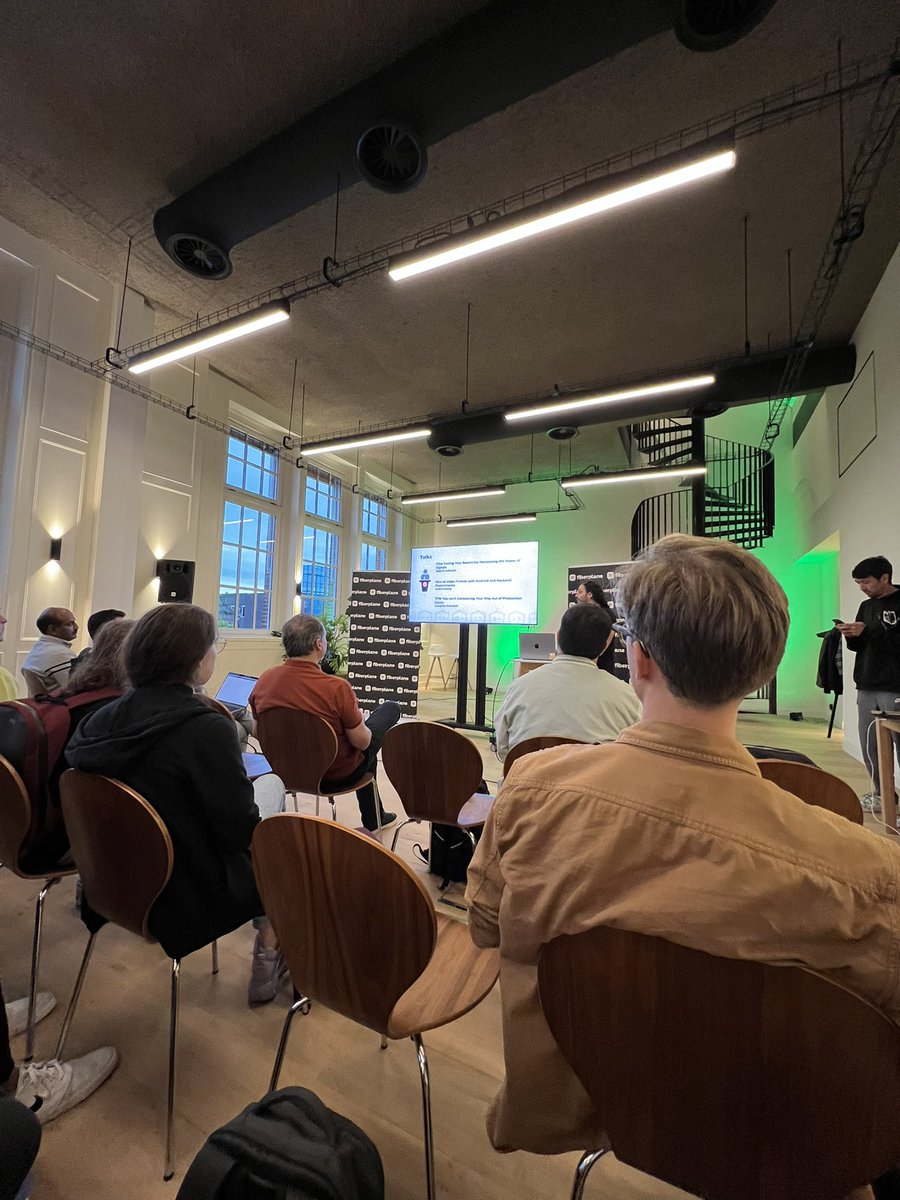 shiralizadeh's tweet image. #AmsterdamJS rocks!
Looking forward to meet you again! 🚀