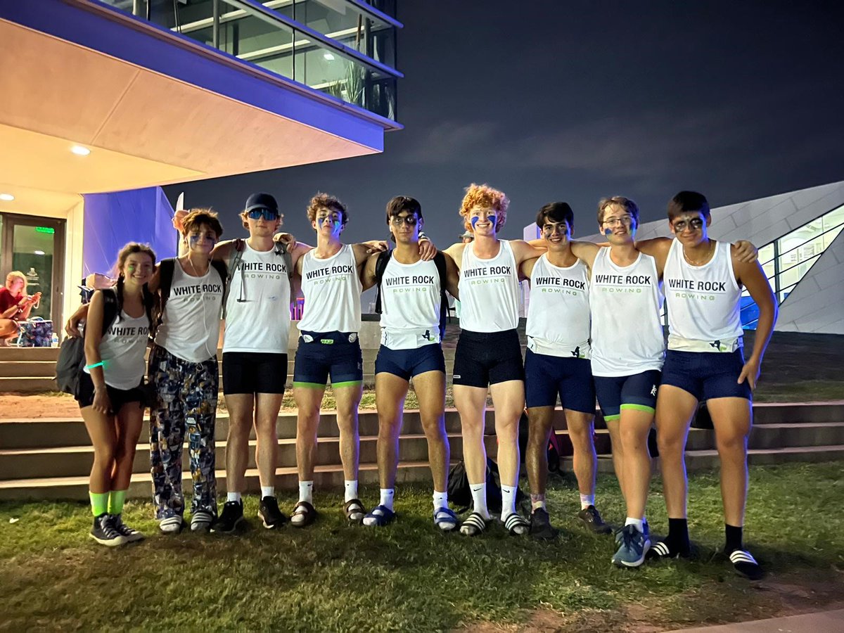 White Rock Rowing tweet media