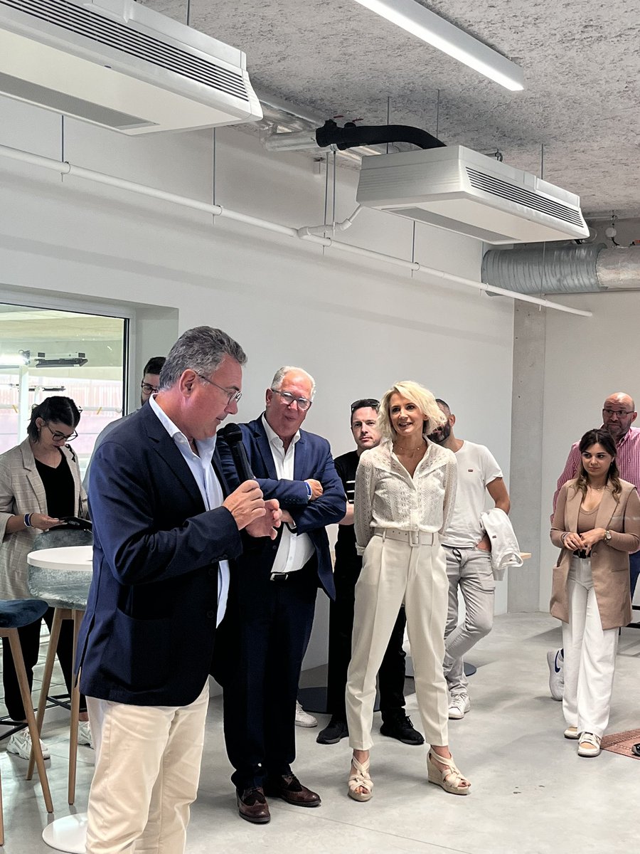 La <a href="/CRdSNVA/">Conférence Régionale du Sport Nouvelle-Aquitaine</a> est à l’UCPA Sport Station Bordeaux pour son premier Afterwork sur la thématique du Sport en entreprise 💪🏼