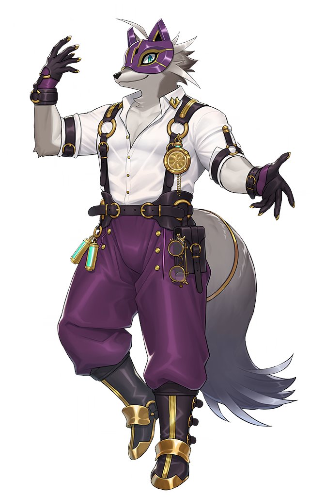 " What are we thinking, dear audience? A lovely new summer ensemble, yes? "