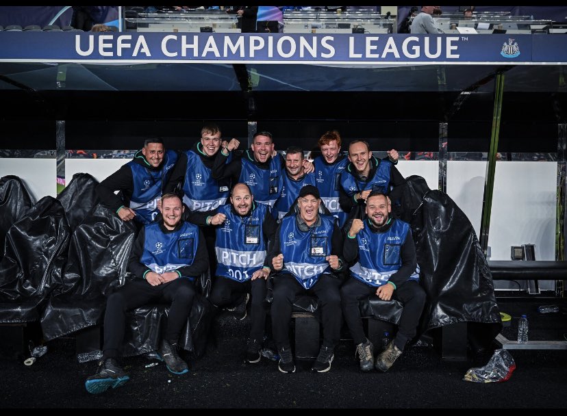 What a game What an experience !#nufc