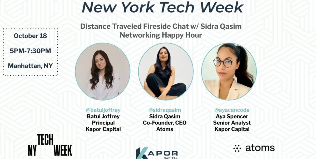 Kapor Capital tweet media