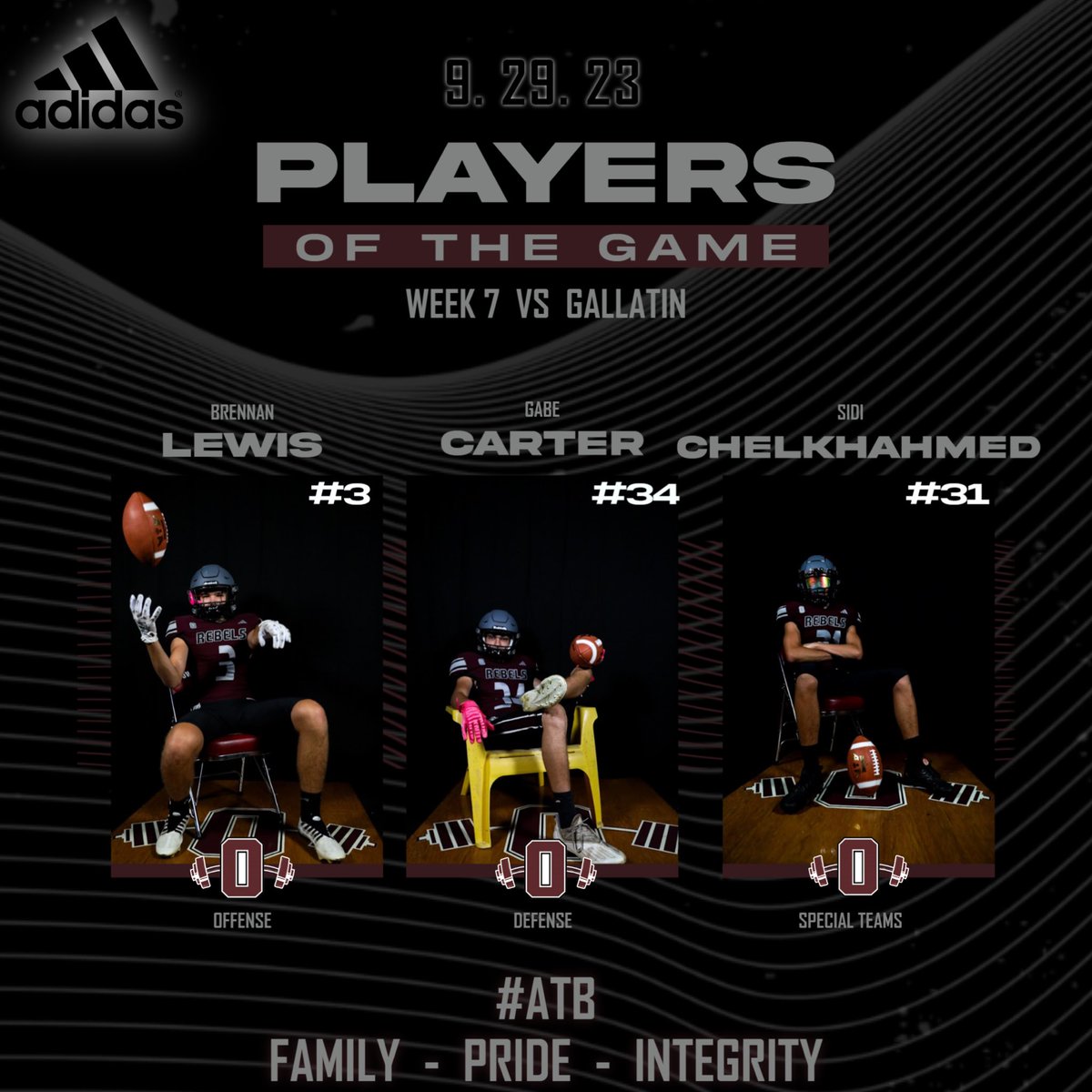 Rebels Football (@rebels_ocfb) on Twitter photo 