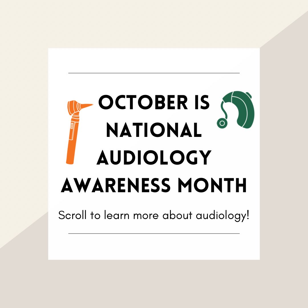 UMiami Audiology tweet media