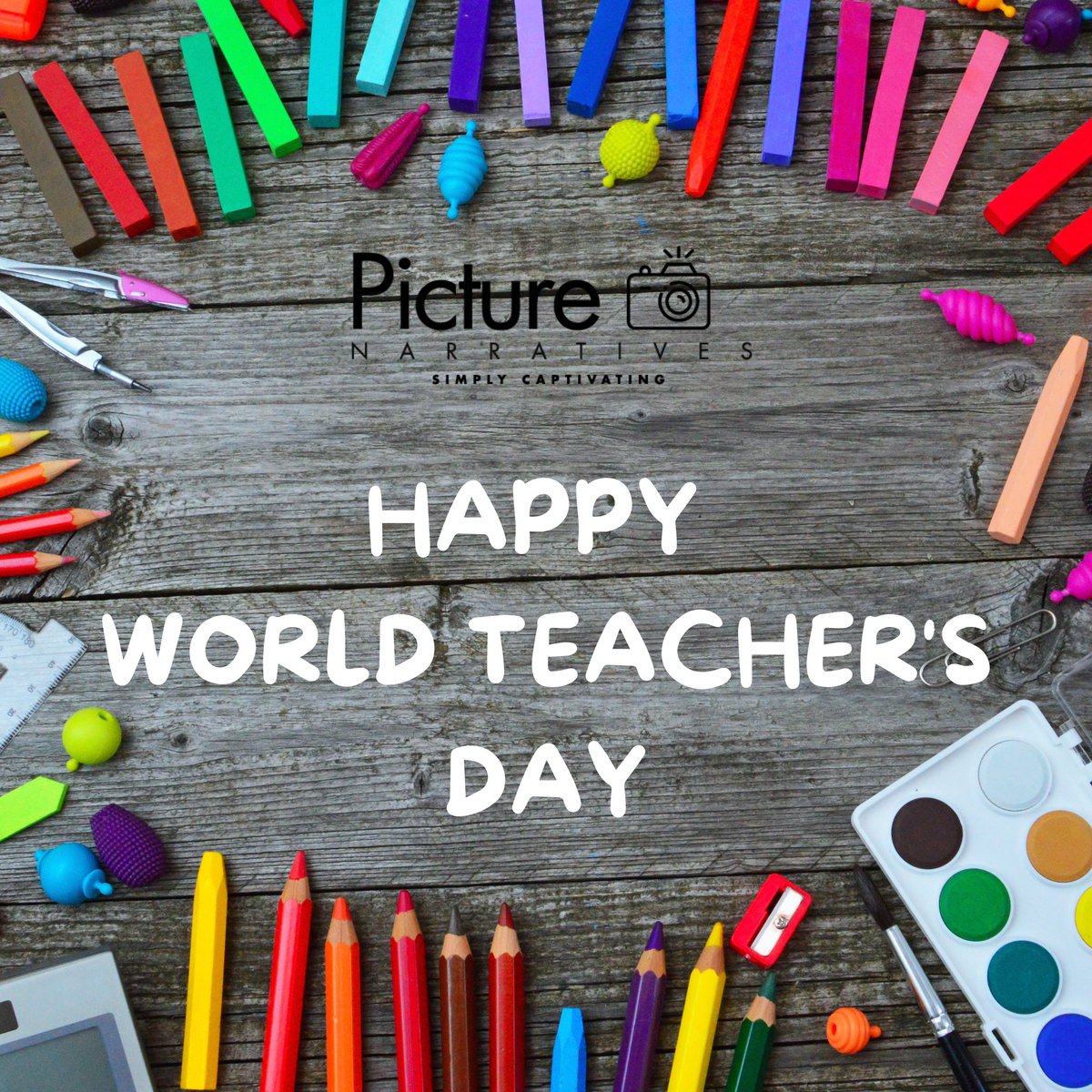 Pic_Narratives's tweet photo. To our Teachers, we are because you are❤️. 

Happy World Teachers Day!

#WorldTeachersDay2023 https://t.co/mtR9UAmfwk