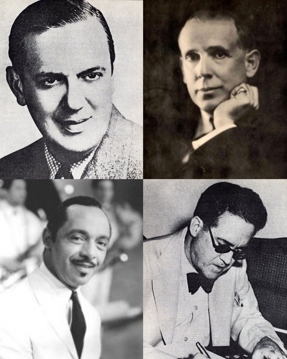 Mañana en nuestra Retreta en la Plaza, les proponemos un repertorio mayoritariamente de compositores cubanos. Escucharemos obras de Ernesto Lecuona, Eduardo Sánchez de Fuentes, Dámaso Pérez Prado, Gonzalo Roig y otras sorpresas. Nos vemos a las 4:00 p.m. en la Plaza de Armas.