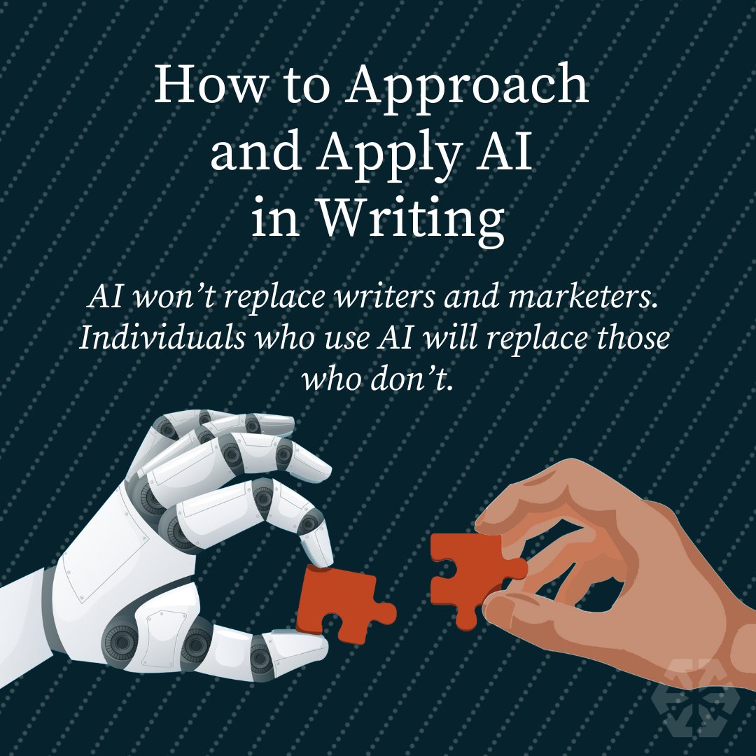 stratagonInc's tweet image. The marketing industry continues to advance with #AIinMarketing, so what do we do? 🤖 

Explore the ways to incorporate #AIinContent into your strategy while preserving the authentic connection your audiences value.

bit.ly/3tl1j3W

#AITools #ContentAssistant