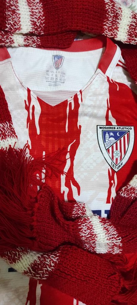 HTanouti's tweet photo. DÍA DE MOGHREB ❤️🤍
#VamosMAT https://t.co/tfYR4Rm9VA