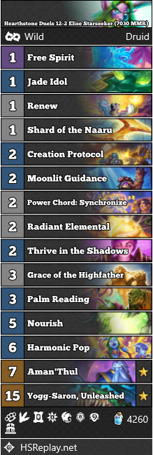 Hearthstone-Decks.net tweet media