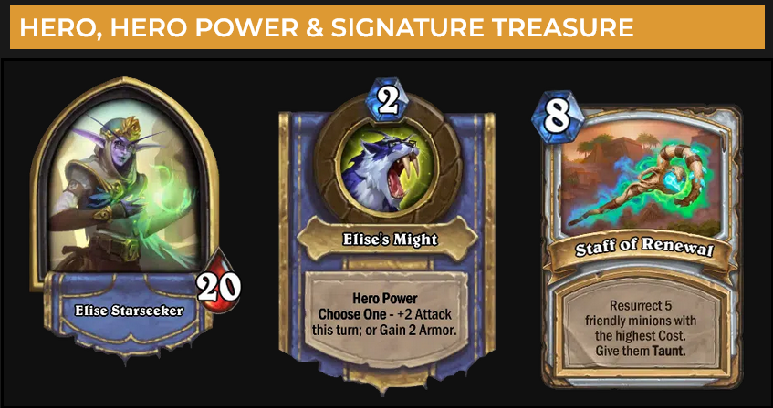 Hearthstone-Decks.net tweet media