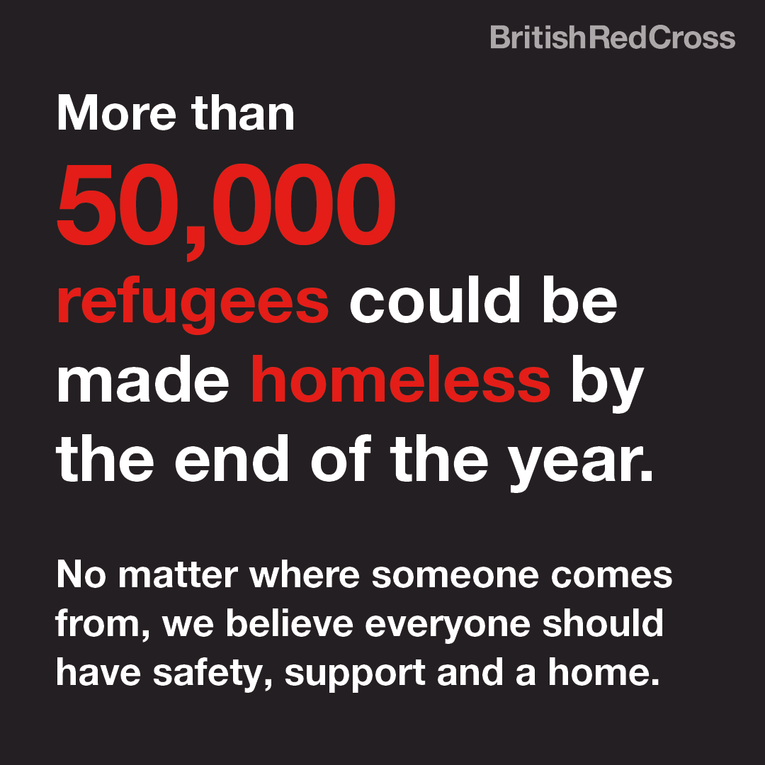 Imagine fleeing your home in search of safety only to be met with more trauma.

Some people who’ve recently been granted refugee status are now facing life on the streets. 

The government needs to do more.

Learn more here: bit.ly/MoveOnPeriodTW | #EveryRefugeeMatters