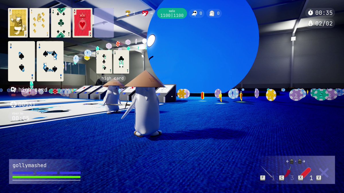 the wassie games tweet media