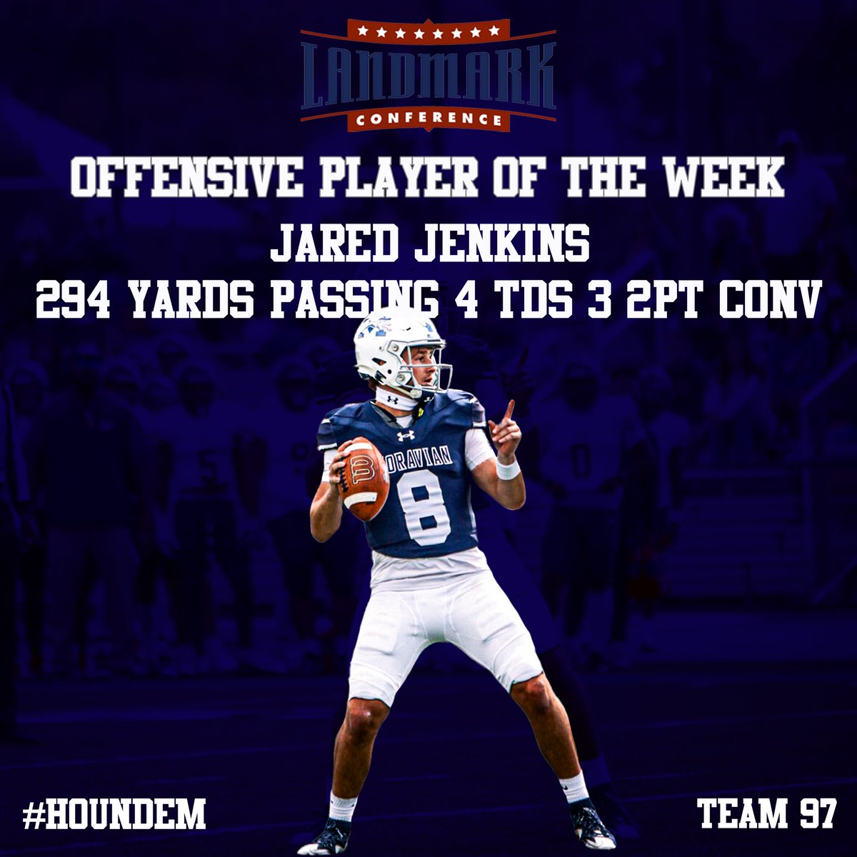 Moravian Football tweet media