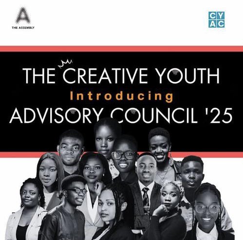 2plieszakari's tweet photo. Thrilled to join The Creative Youth Advisory Council (CYAC) under The Assembly! We're 13 young impact & creative leaders from 🌍 shaping the future of African creativity.
The Assembly is dedicated to propel young creatives' voices in its work & governance.
#CYAC #TheAssembly https://t.co/pyJLfLk14x