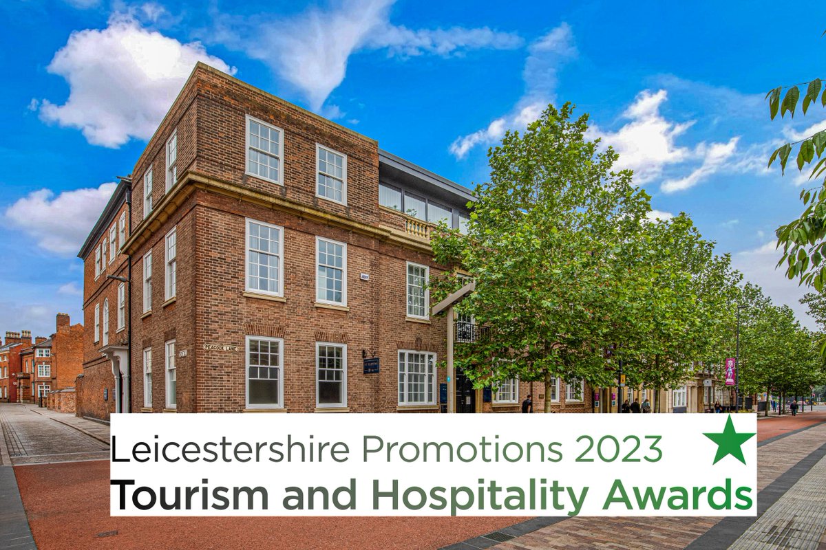 St Martins Lodge Leicester tweet media